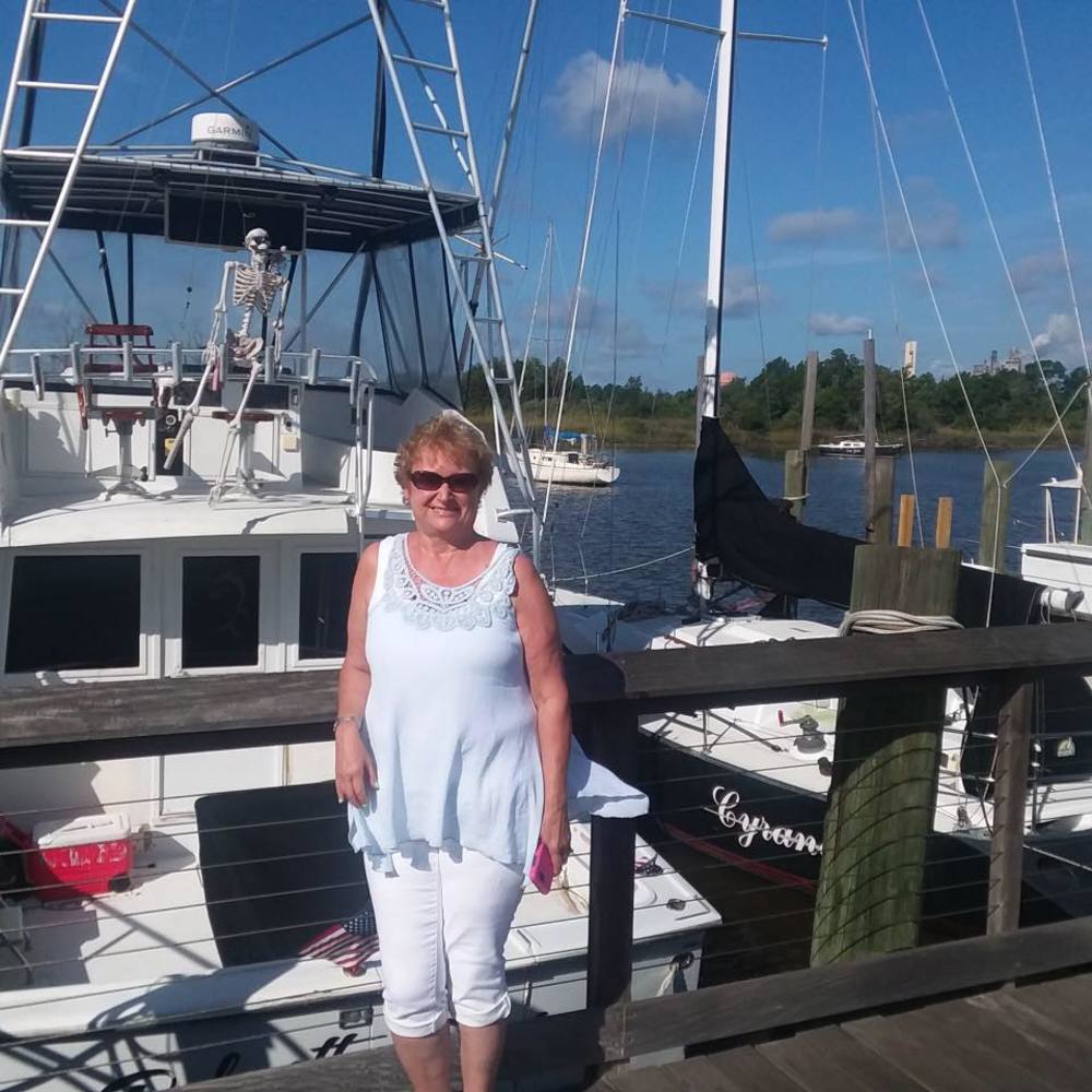 Meet your Posher, Rita